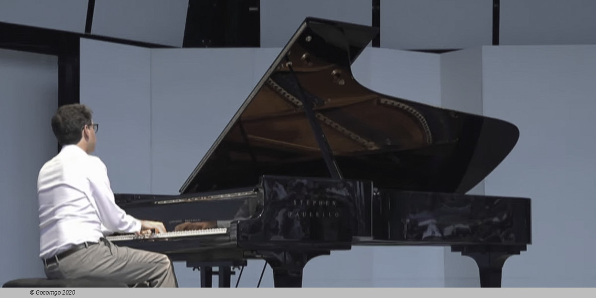 Hayato Sumino in Concert, photo 1