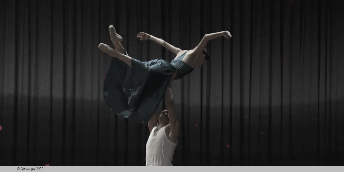 Modern ballets: Theatre of Dreams, photo 1