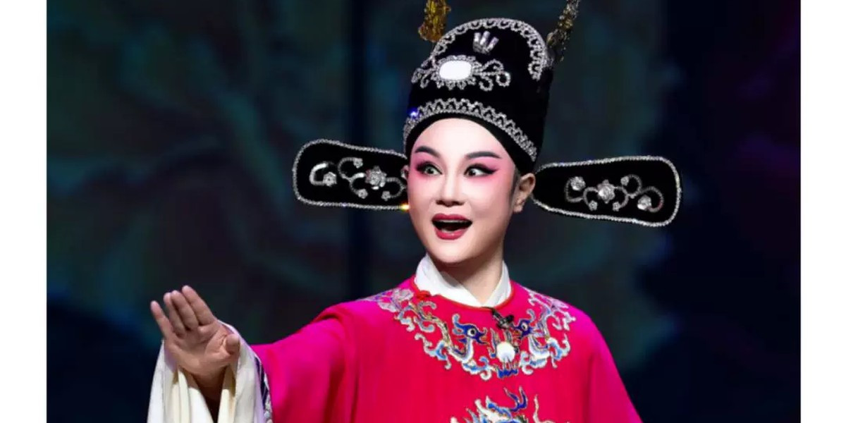 Anqing Huangmei Opera Theatre The Female Prince Consort, photo 3