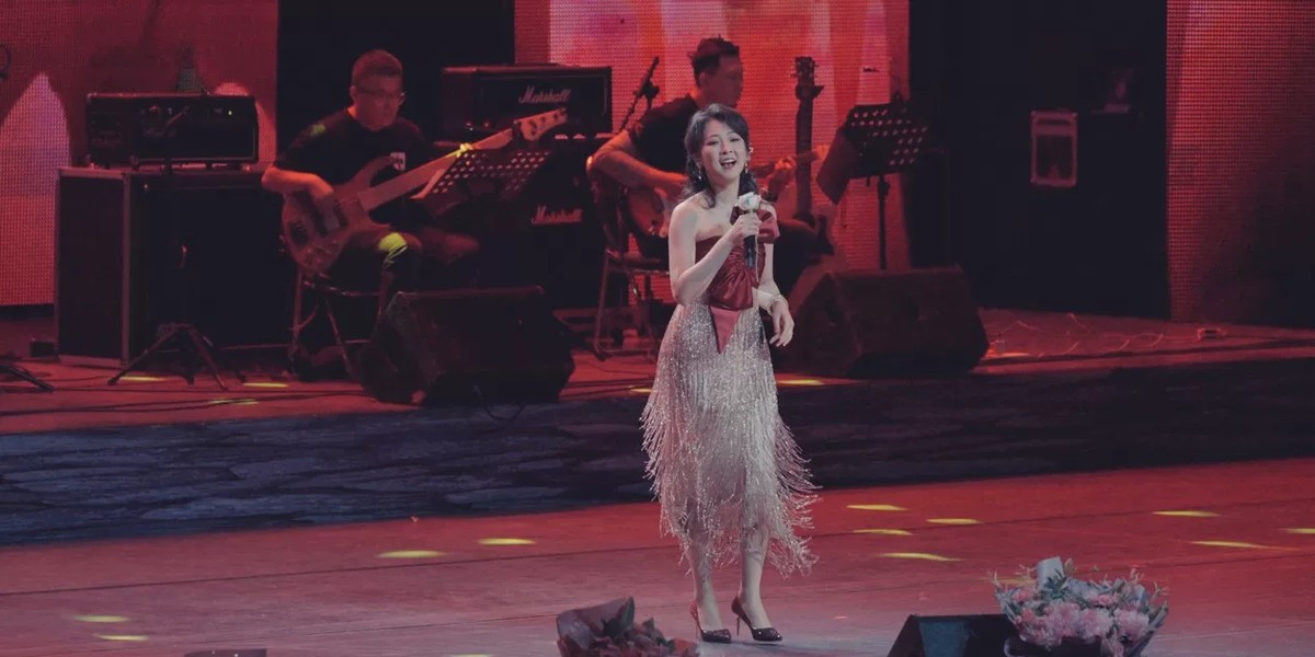 I Only Care About You: Chen Jia's 2026 Teresa Teng Tribute Concert, photo 2
