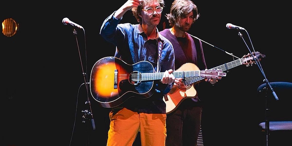 Kings of Convenience 2026 Tour, photo 3