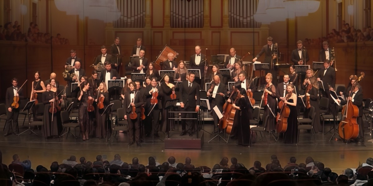 Vienna Royal Symphony Orchestra 2027 New Year Symphony Concert, photo 2