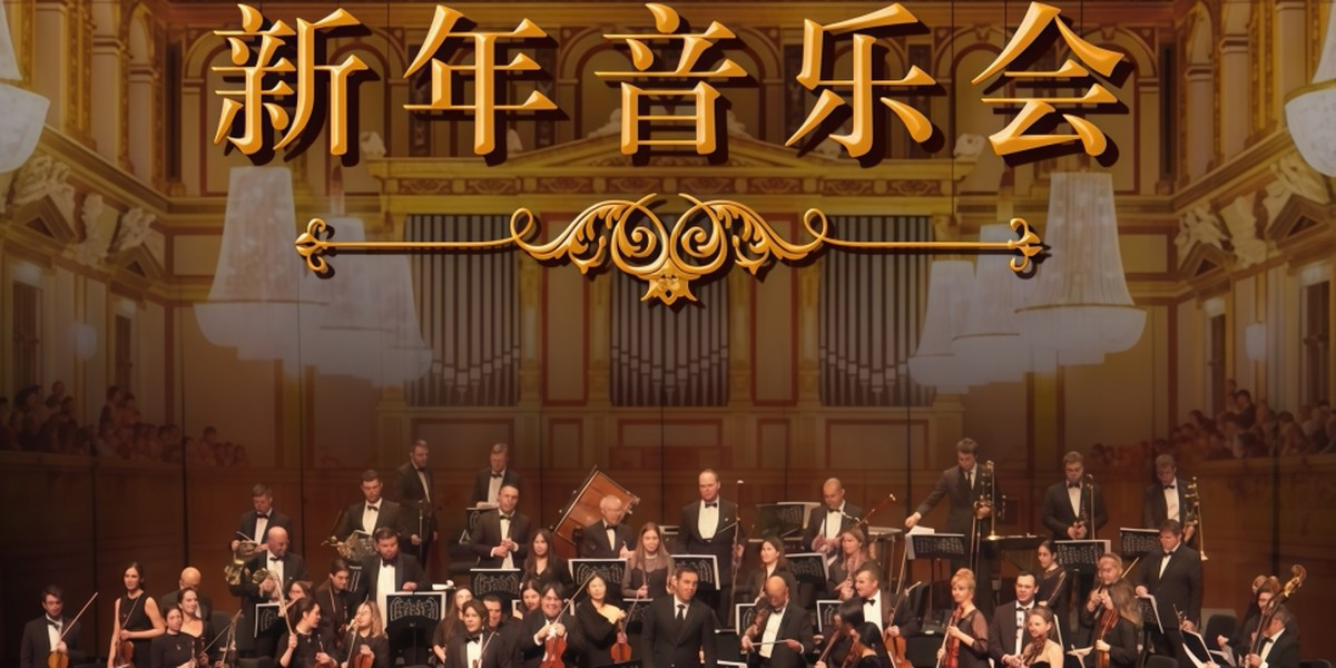 Vienna Royal Symphony Orchestra 2027 New Year Symphony Concert, photo 3
