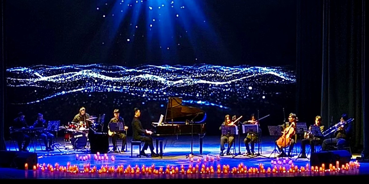 Croatian Rhapsody & Pirates of the Caribbean - Crossover Concert, photo 2