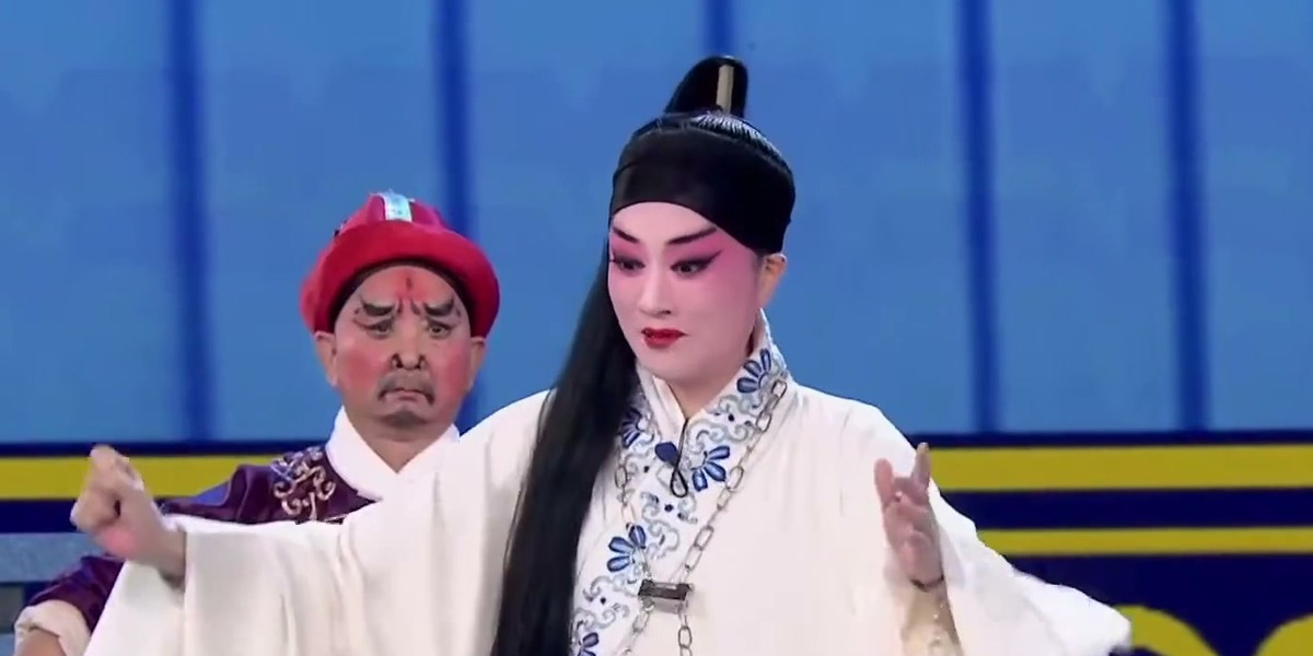 Taizhen Waizhuan - Lu Jie Peking Opera 2026, photo 2