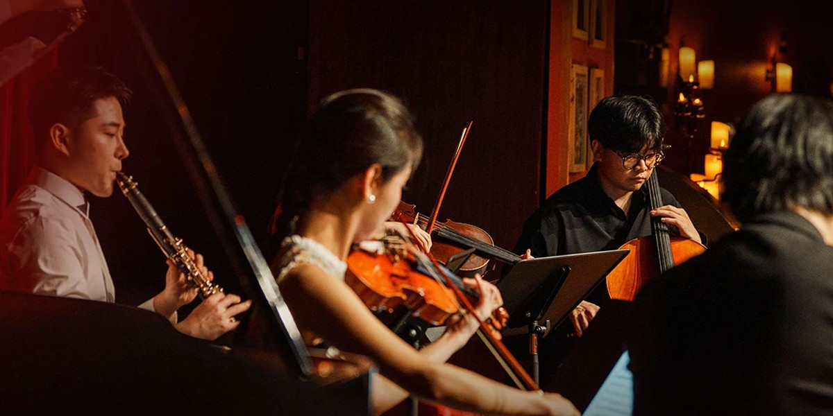 Ode to Joy, Canon in D & Voices of Spring - 2027 New Year Concert, photo 3