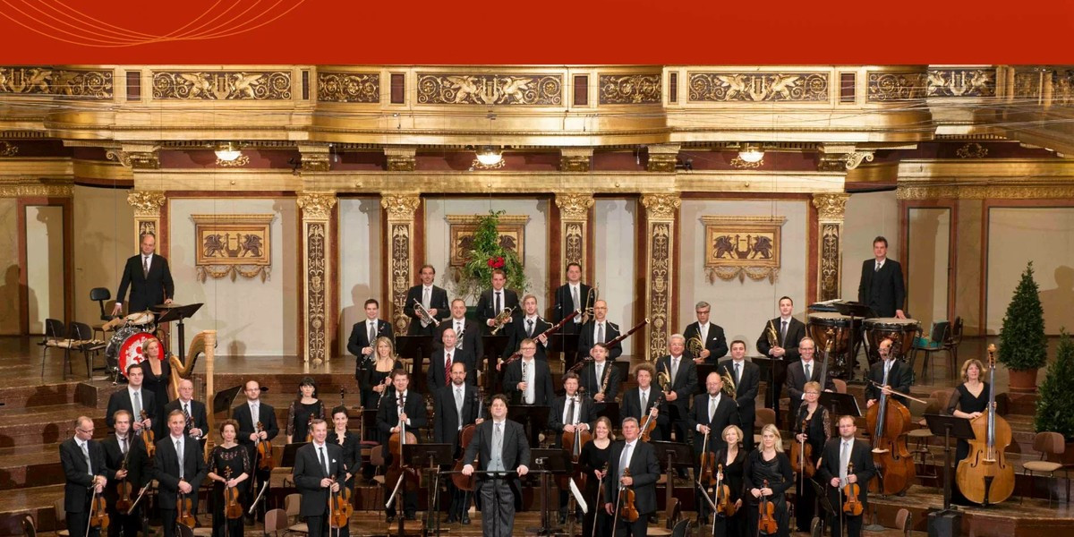 Vienna Johann Strauss Orchestra - 2027 New Year Concert, photo 3