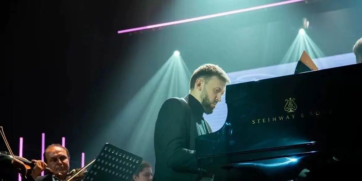 Stanislav Korchagin - Polar Night Rhapsody Piano Recital, photo 2