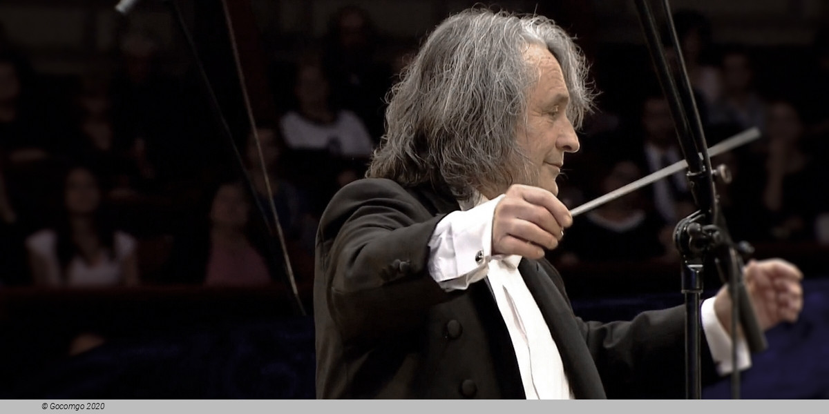 Symphonic concert with maestro Horia Andreescu, photo 1