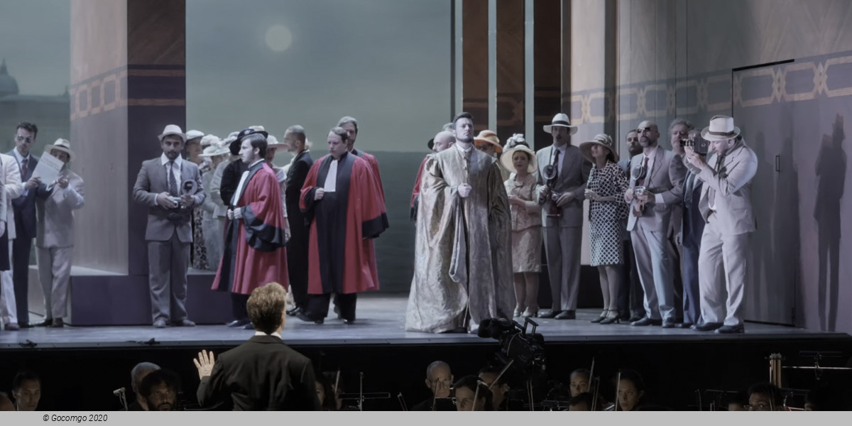 Rossini Opera Festival 2026, photo 1