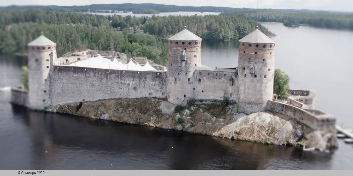 Savonlinna Opera Festival, photo 3, photo 11