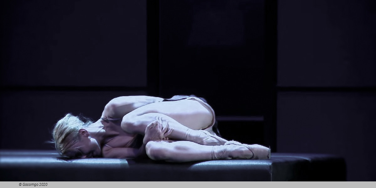 Scene 8 from the ballet "Romeo and Juliet", choreographed by Krzysztof Pastor, photo 9