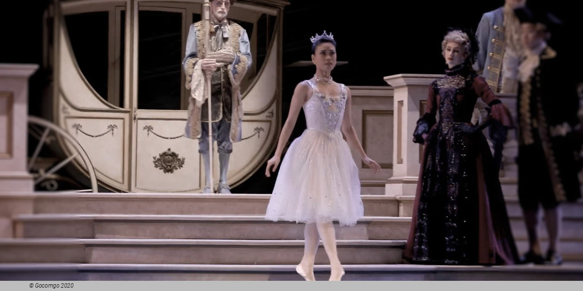 Cinderella by Kent Stowell, photo 3