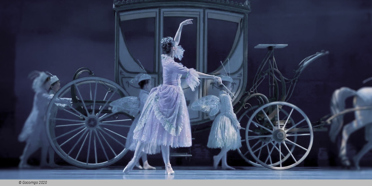 Cinderella by Kent Stowell, photo 6