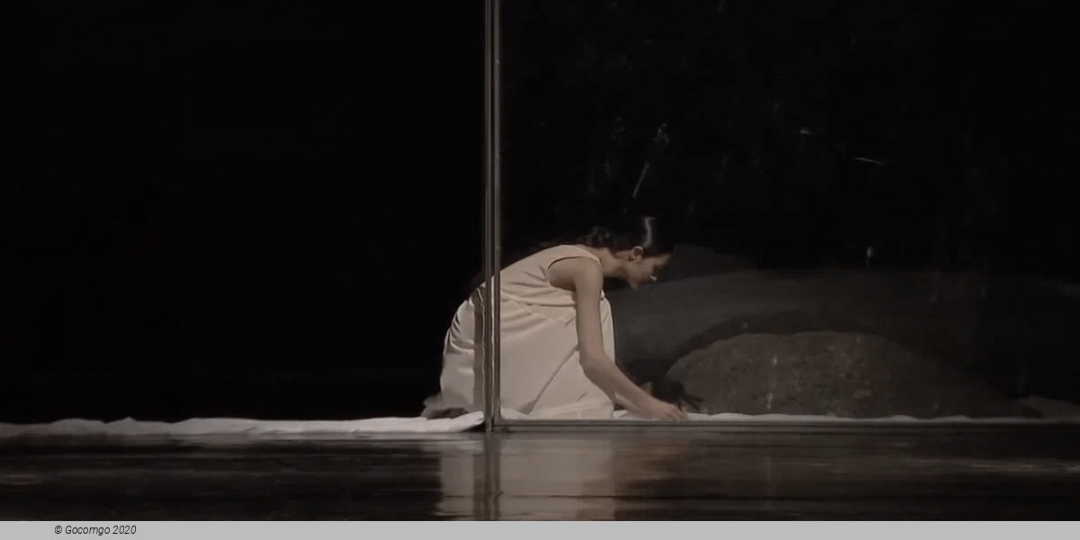 Orpheus and Eurydice. By Christoph W. Gluck. Dance-opera by Pina Bausch, photo 3