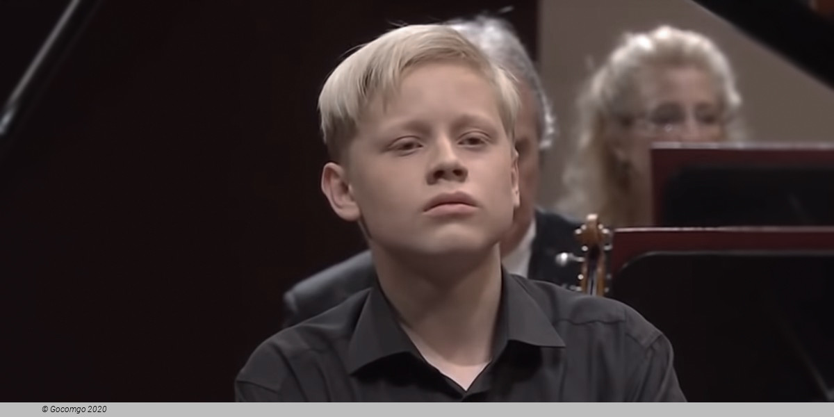 Alexander Malofeev , photo 3