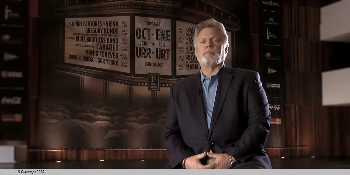 Gregory Kunde, photo 1