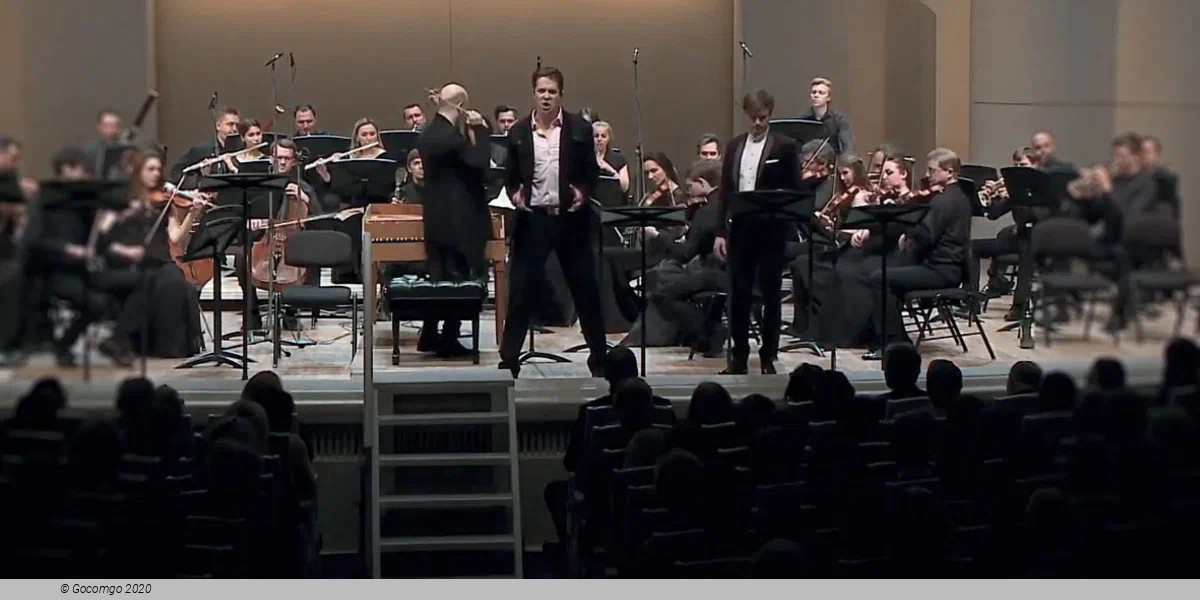 Daniel Okulitch, photo 2