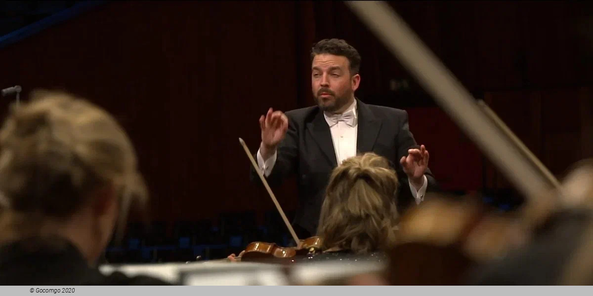 James Gaffigan, photo 1