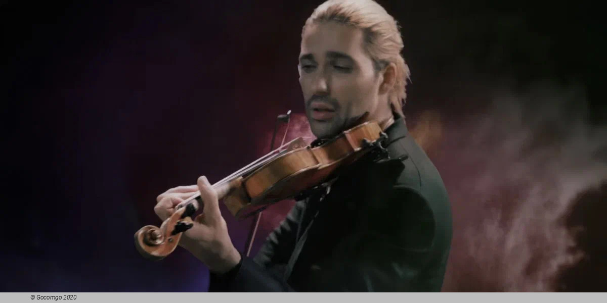 David Garrett, photo 1