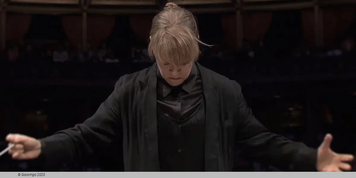 Susanna Mälkki, photo 2