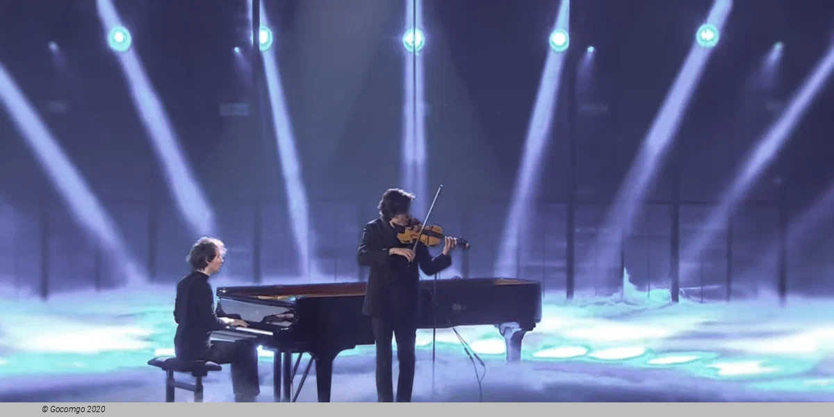 Daniel Lozakovich, photo 2