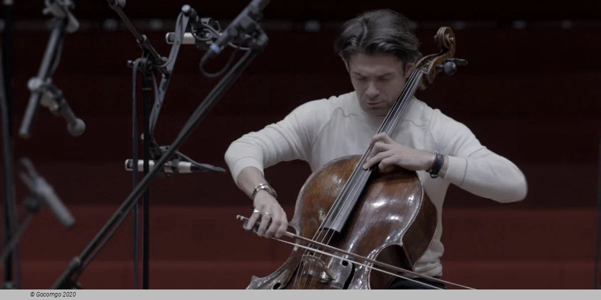 Gautier Capuçon, photo 1