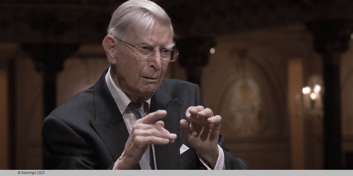 Herbert Blomstedt, photo 3