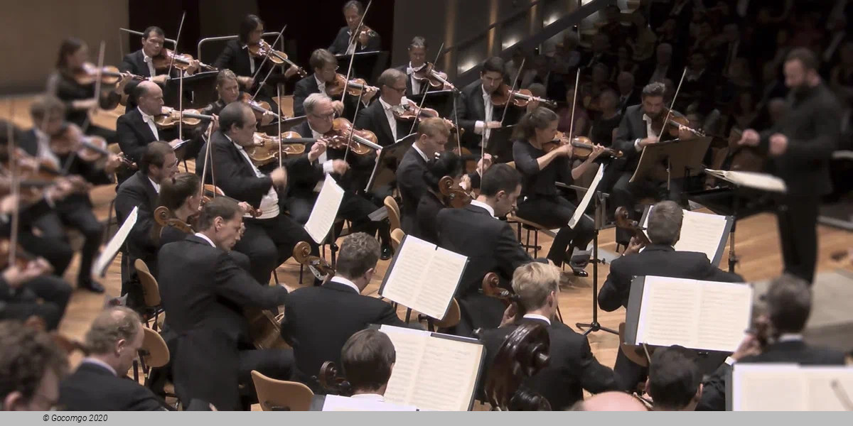 Berliner Philharmoniker , photo 1
