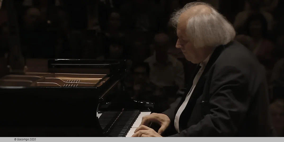Grigory Sokolov, photo 2