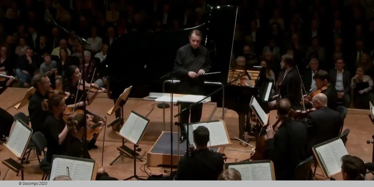 Mikhail Pletnev, photo 1