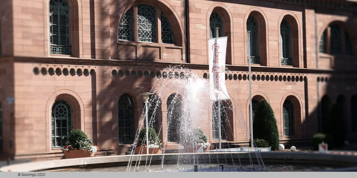 Pump Room Bad Wildbad