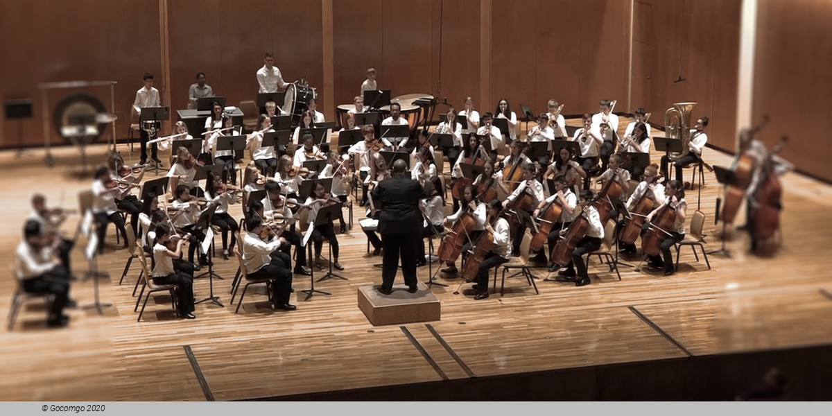 Foellinger Great Hall at Krannert Center