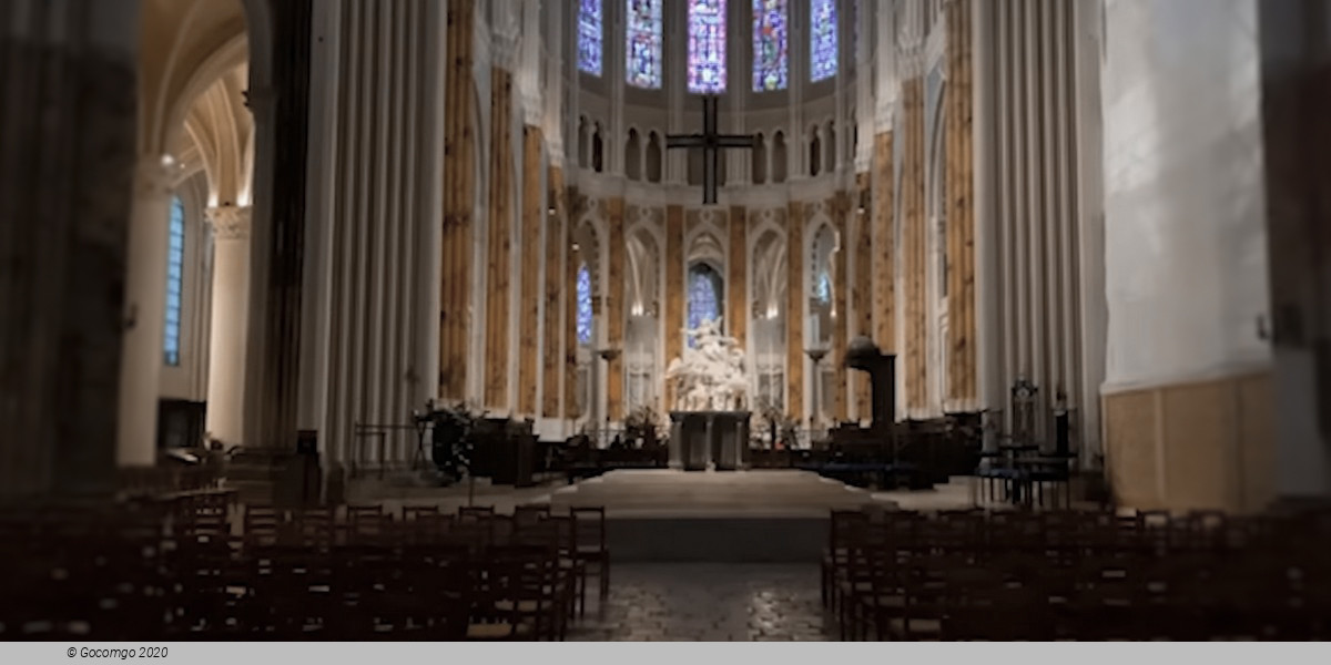 Notre-Dame Cathedral of Chartres schedule & tickets Notre-Dame Cathedral of Chartres schedule & tickets