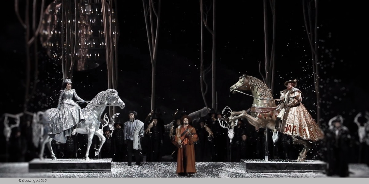 Teatro Nacional de Sao Carlos