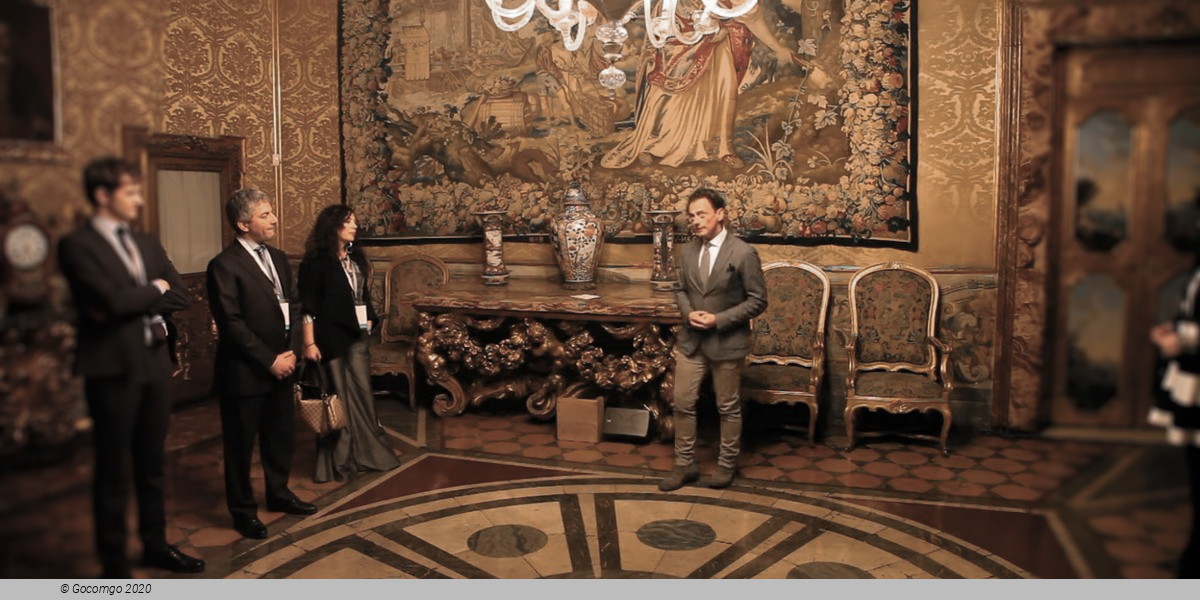  Palazzo Taverna schedule & tickets