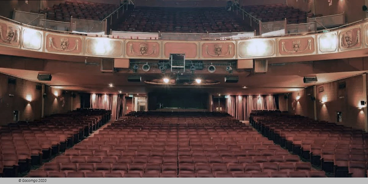 Teatro El Nacional Sancor Seguros