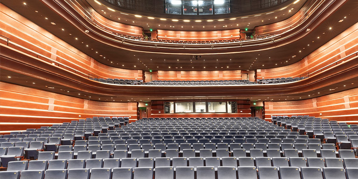Beijing Performing Arts Centre (Tongzhou)