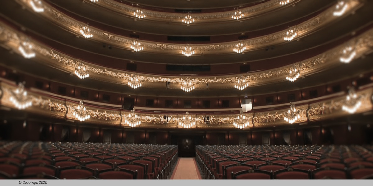  Gran Teatre del Liceu schedule & tickets