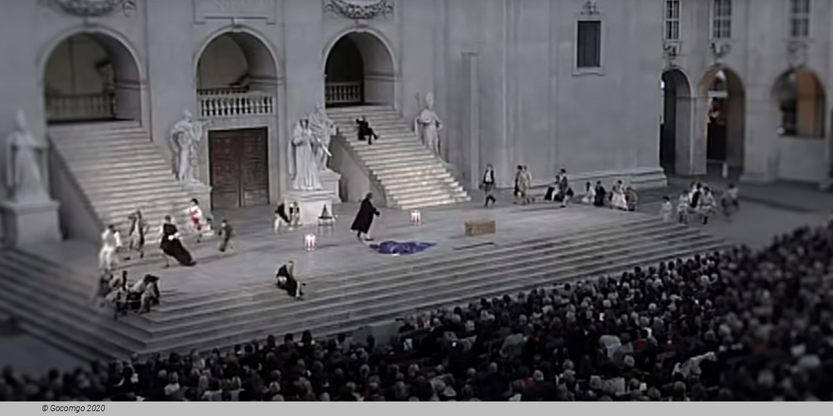 Domplatz (Cathedral Square) schedule & tickets Domplatz (Cathedral Square) schedule & tickets