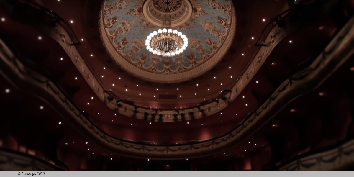 Théâtre du Jeu de Paume schedule & tickets Théâtre du Jeu de Paume schedule & tickets