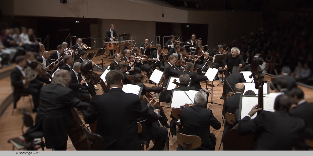  Jupiter Concert Hall schedule & tickets