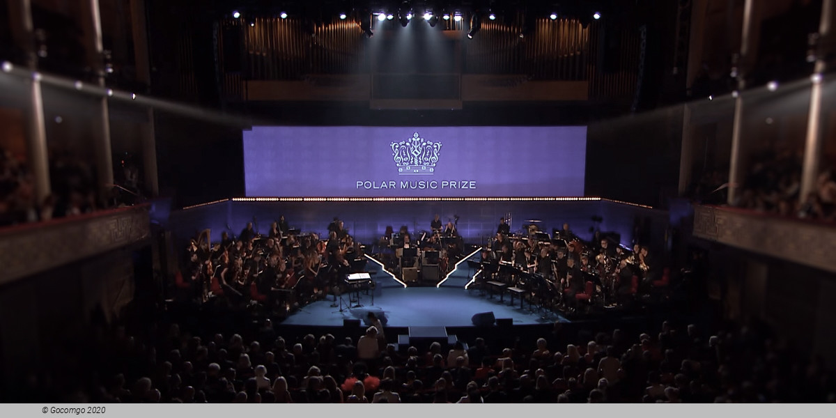 Stockholm Concert Hall schedule & tickets Stockholm Concert Hall schedule & tickets