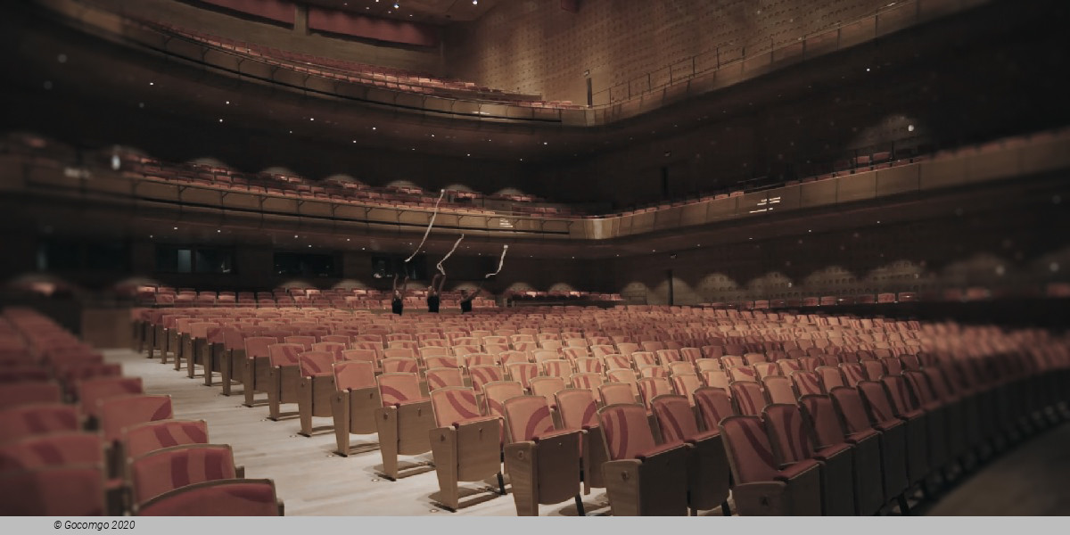 Queen Elizabeth Hall