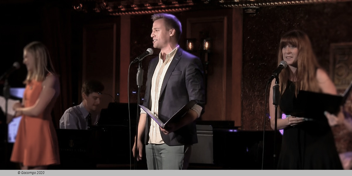 MJ: The Musical (Neil Simon Theatre)