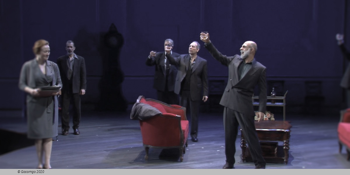 Mitzi E. Newhouse Theater