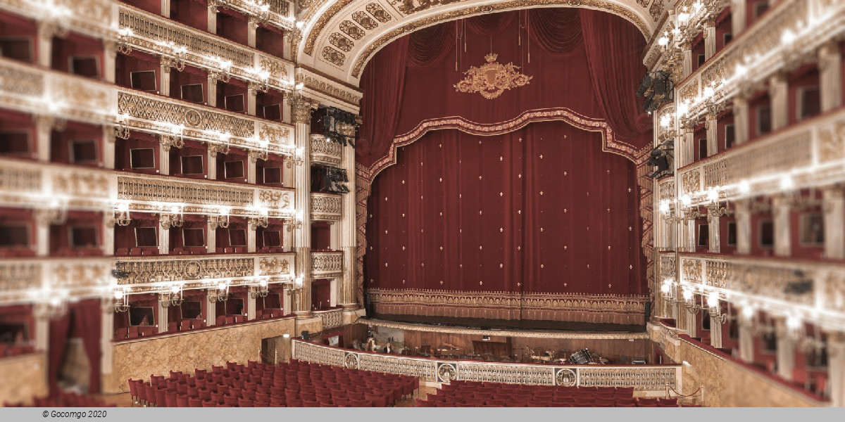  Teatro di San Carlo schedule & tickets