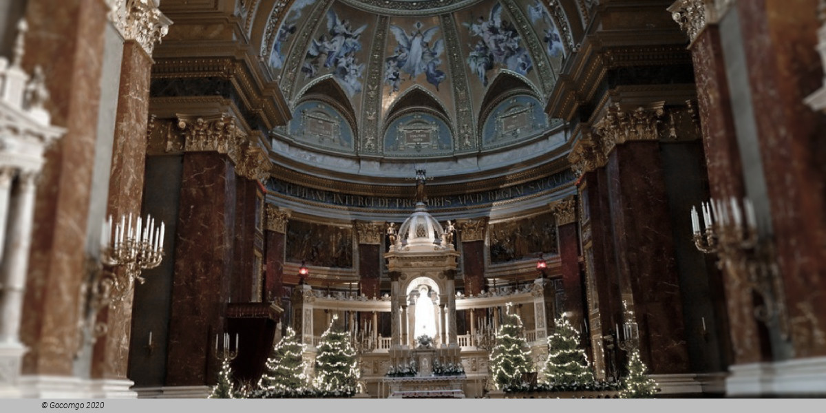  St. Stephen's Basilica schedule & tickets