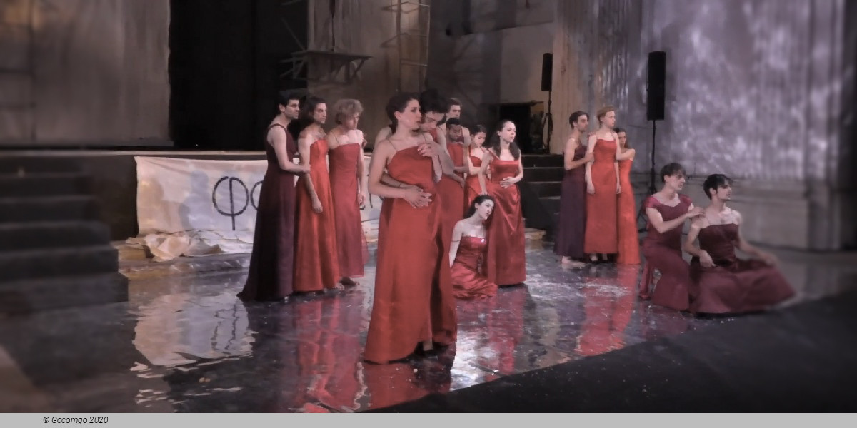 Auditorium della Stella schedule & tickets Auditorium della Stella schedule & tickets