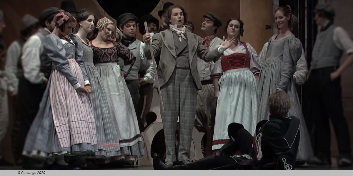 Die Meistersinger von Nürnberg, photo 4